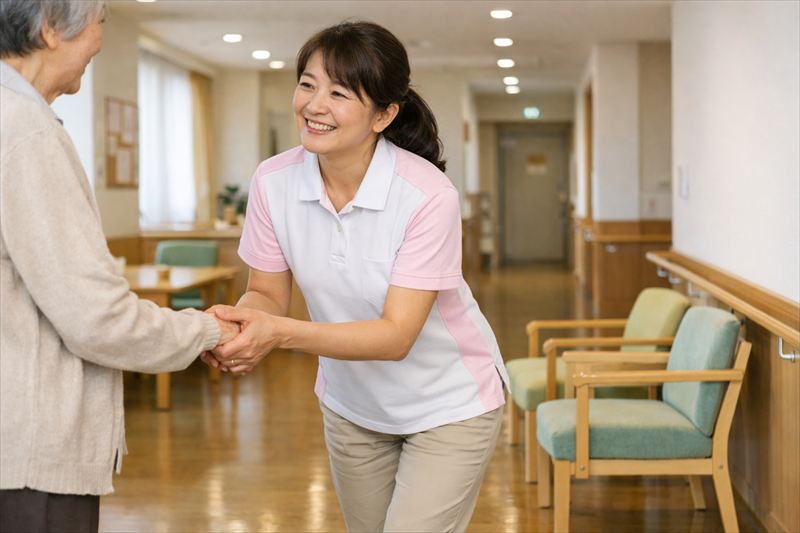 看護師としてのやりがい