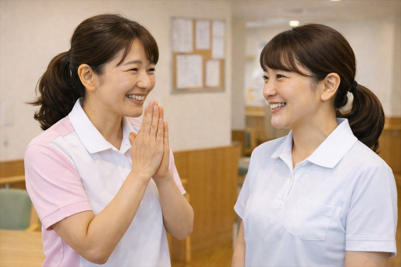 職場の雰囲気