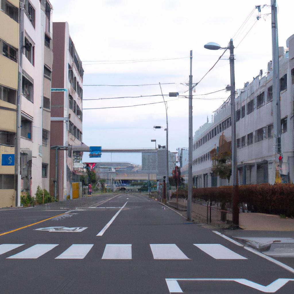 交通アクセス良好