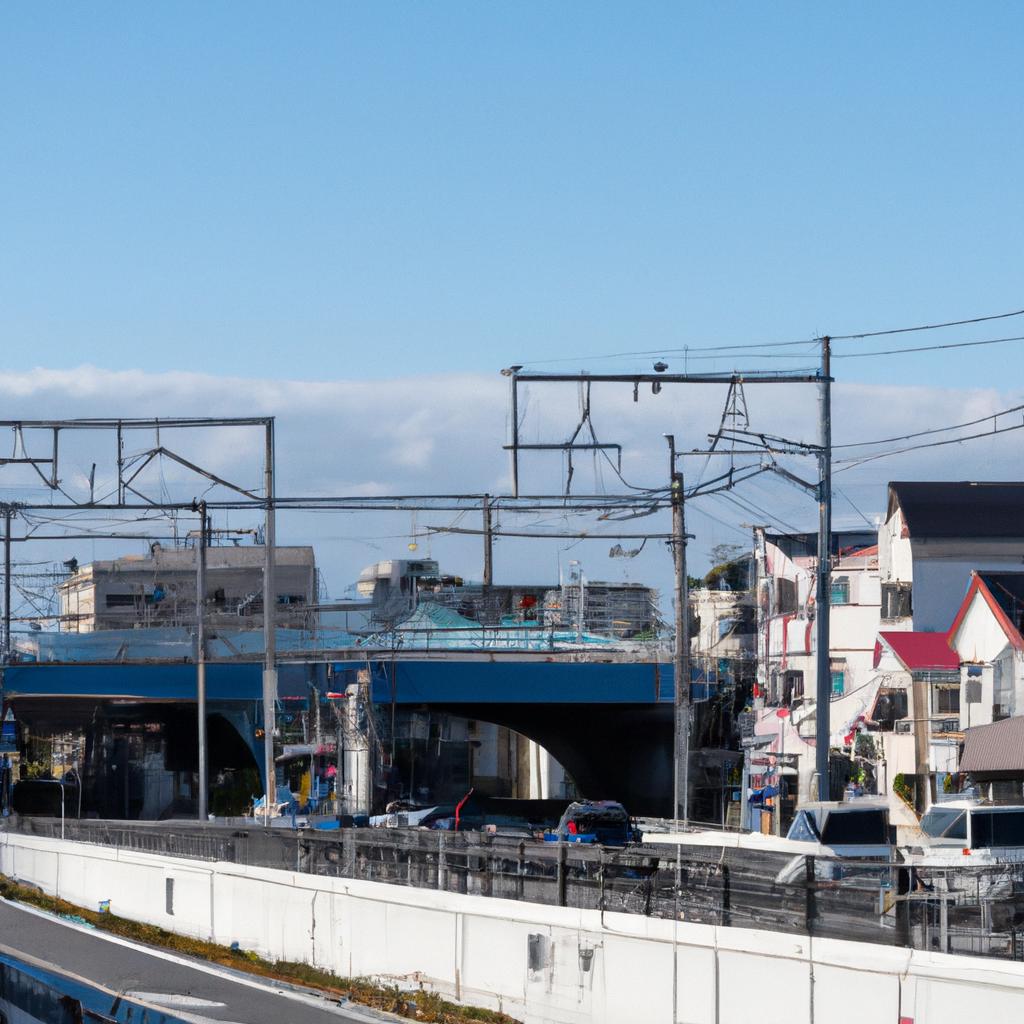 城南区近郊の便利な立地