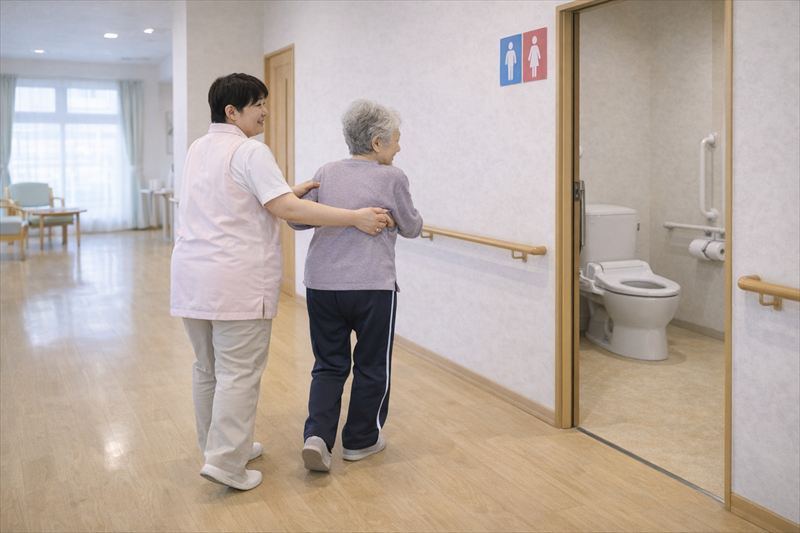 50代からでも安心して働ける理由