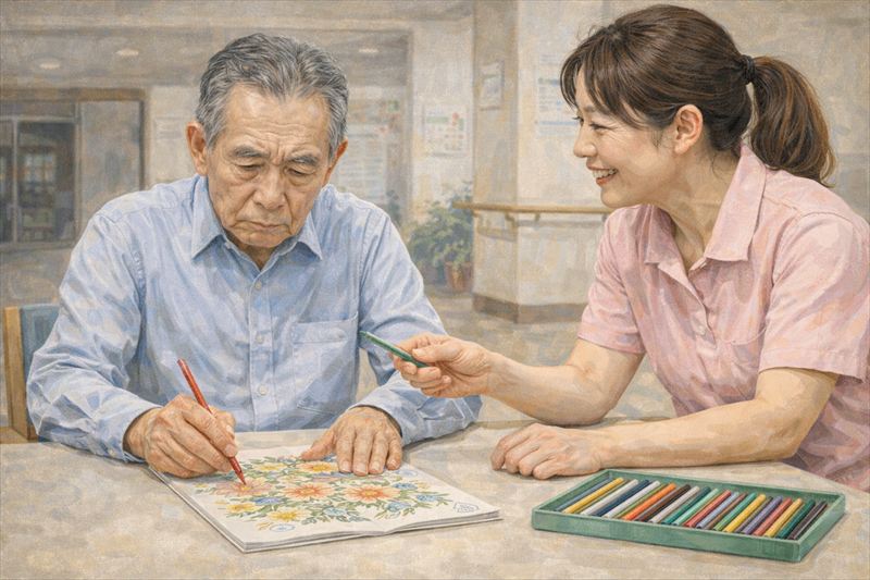 充実した福利厚生：安心の生活をサポート