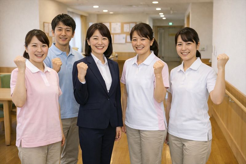 介護職の魅力とは？